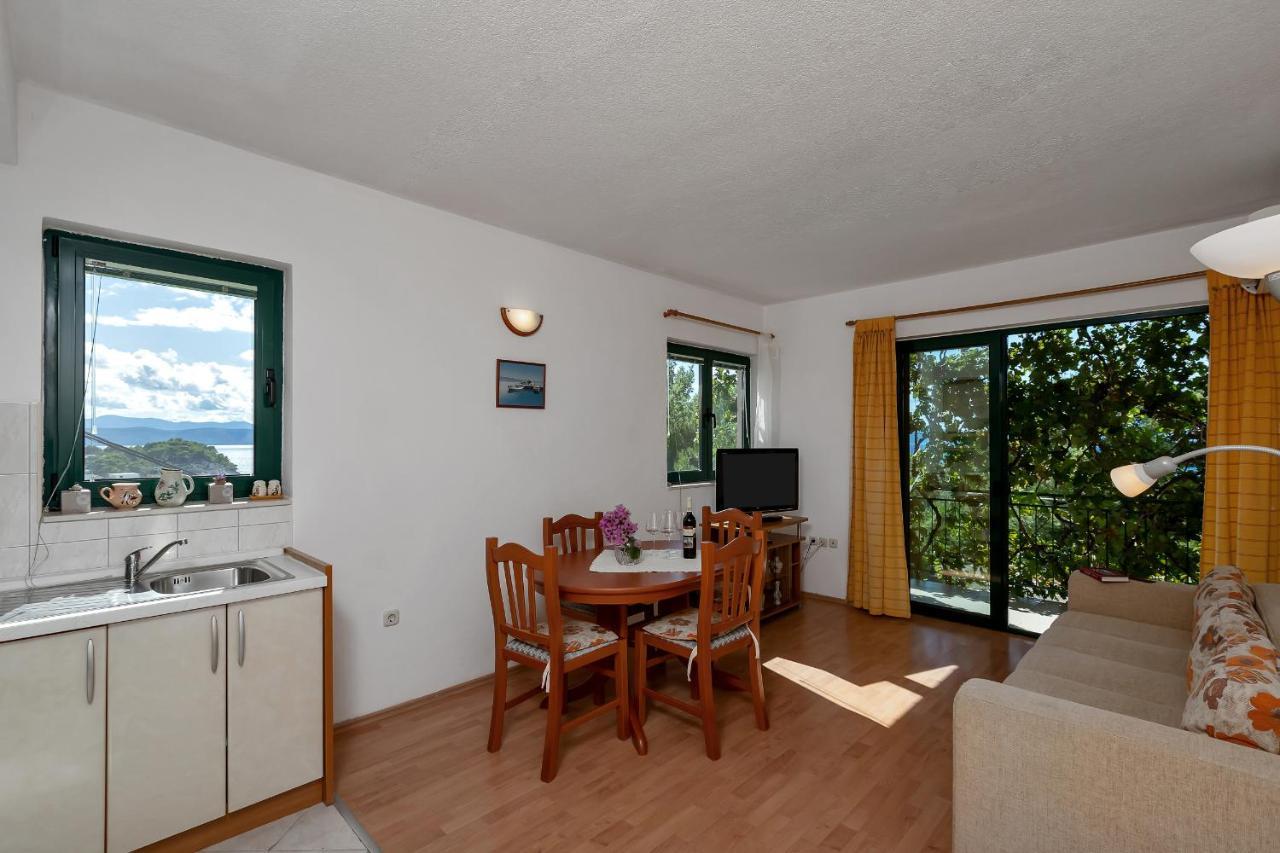 Apartmani Antonela Drasnice Dış mekan fotoğraf