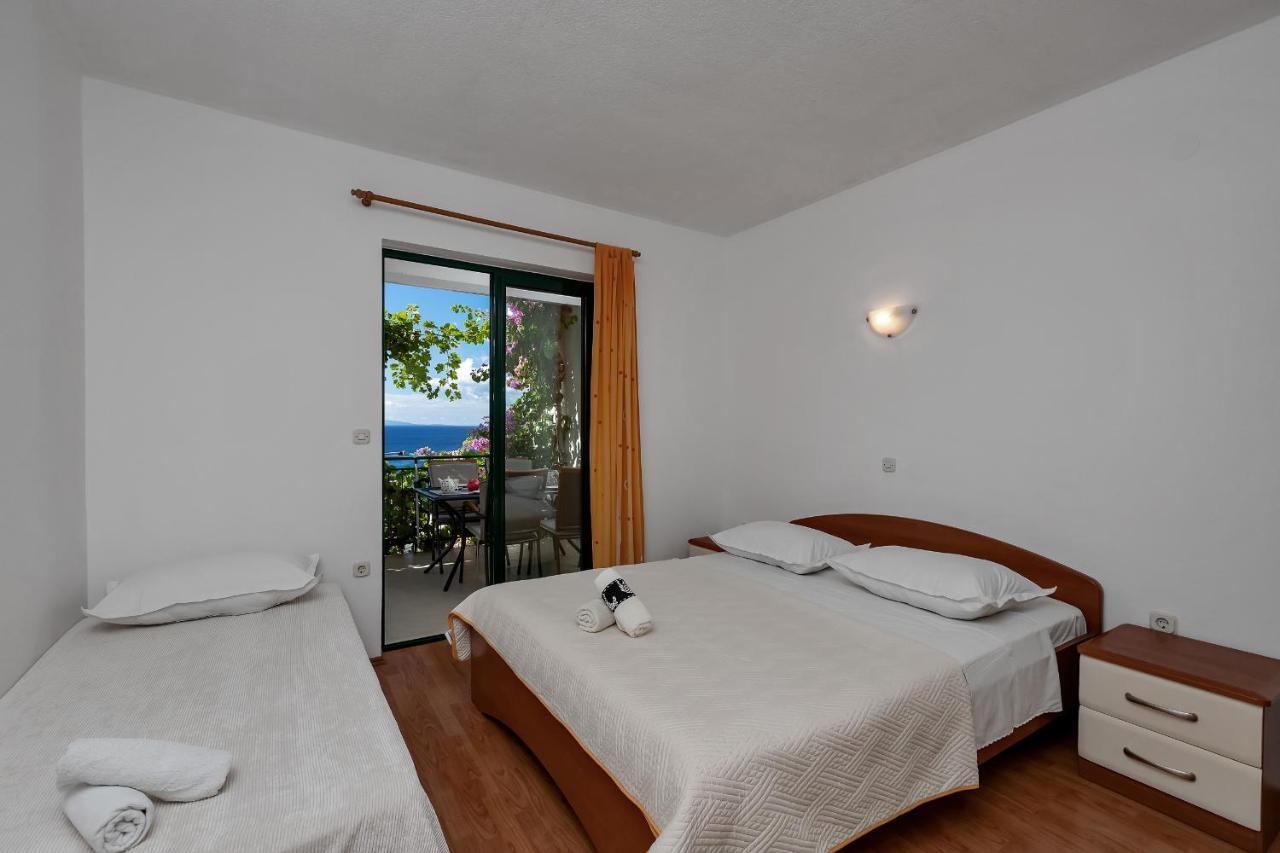 Apartmani Antonela Drasnice Dış mekan fotoğraf