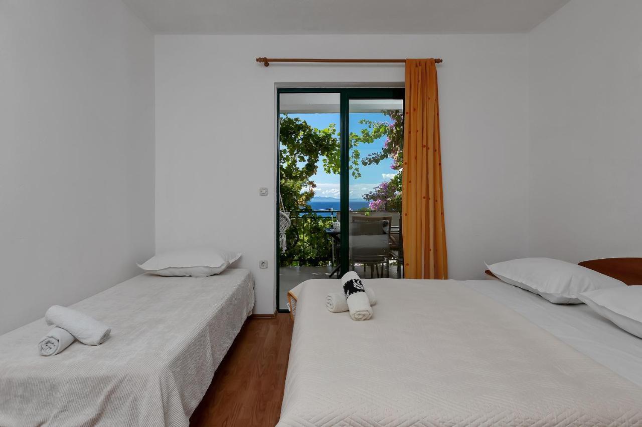 Apartmani Antonela Drasnice Dış mekan fotoğraf