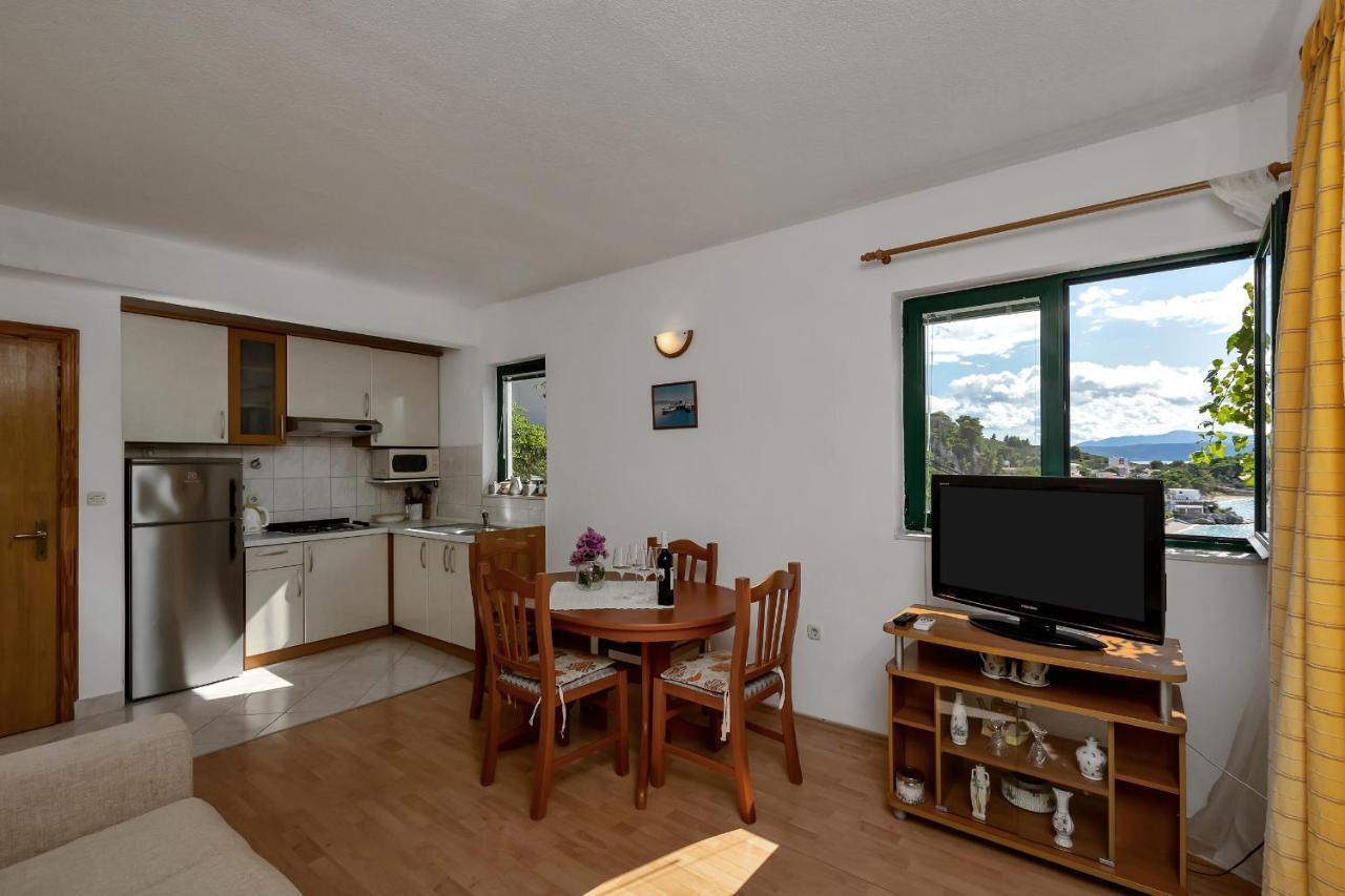 Apartmani Antonela Drasnice Dış mekan fotoğraf