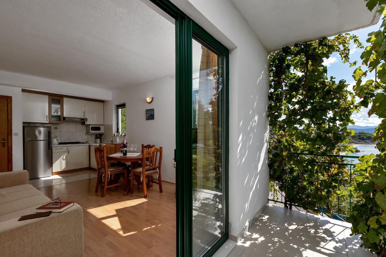 Apartmani Antonela Drasnice Dış mekan fotoğraf