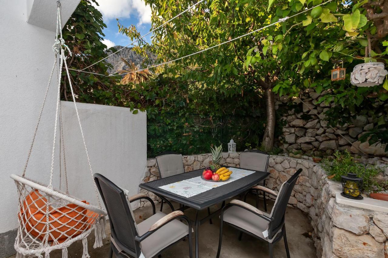 Apartmani Antonela Drasnice Dış mekan fotoğraf