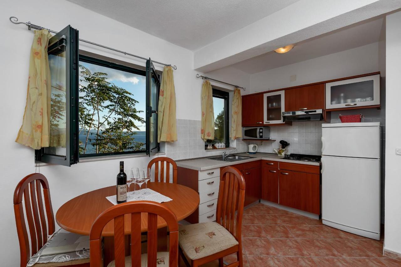 Apartmani Antonela Drasnice Dış mekan fotoğraf