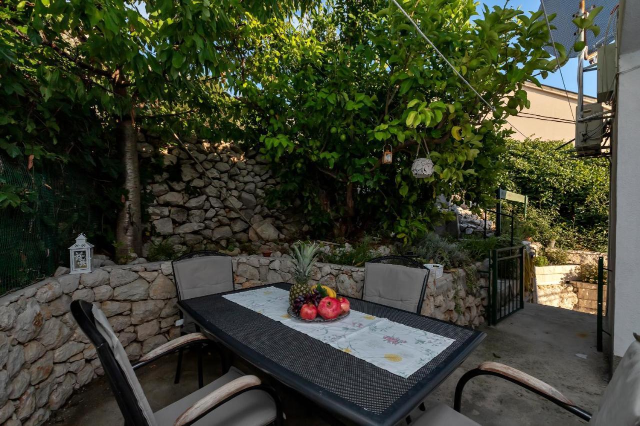 Apartmani Antonela Drasnice Dış mekan fotoğraf