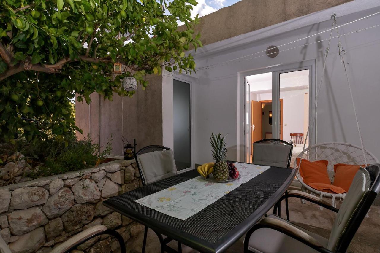Apartmani Antonela Drasnice Dış mekan fotoğraf