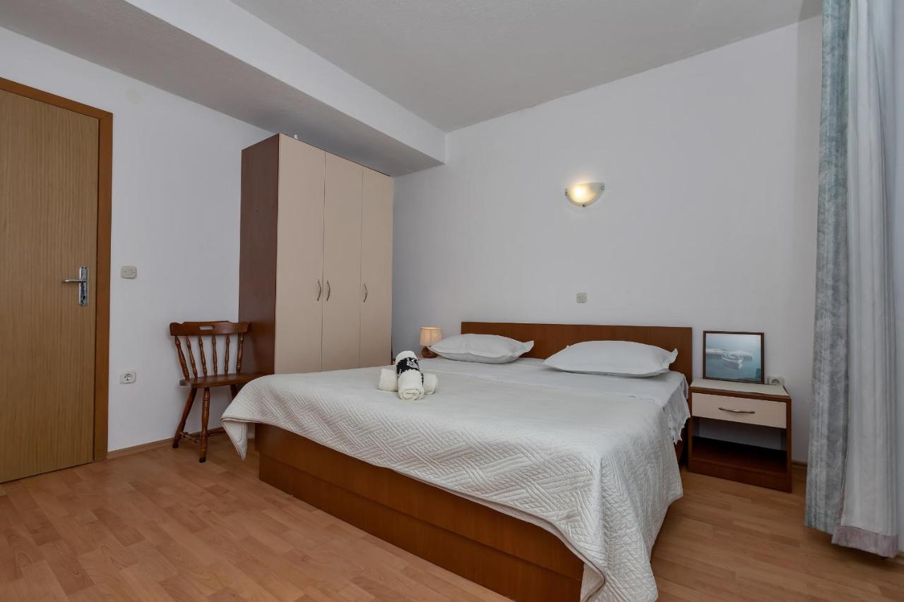 Apartmani Antonela Drasnice Dış mekan fotoğraf
