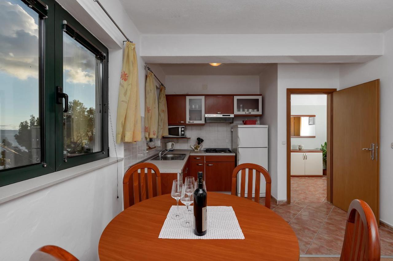 Apartmani Antonela Drasnice Dış mekan fotoğraf