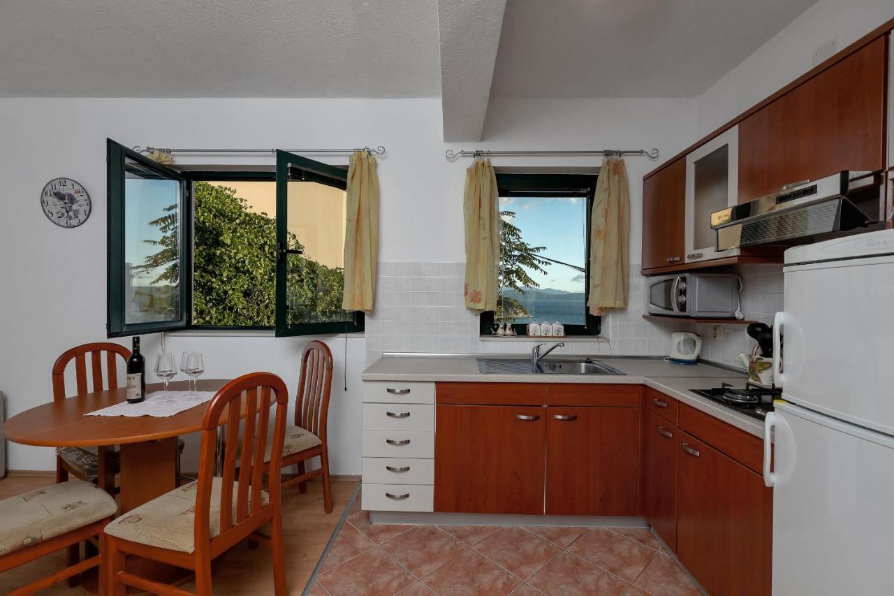 Apartmani Antonela Drasnice Dış mekan fotoğraf