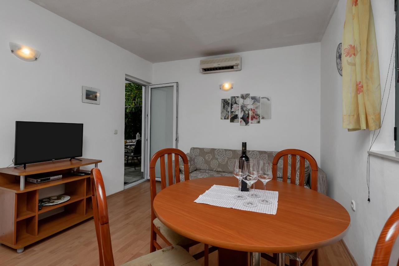 Apartmani Antonela Drasnice Dış mekan fotoğraf