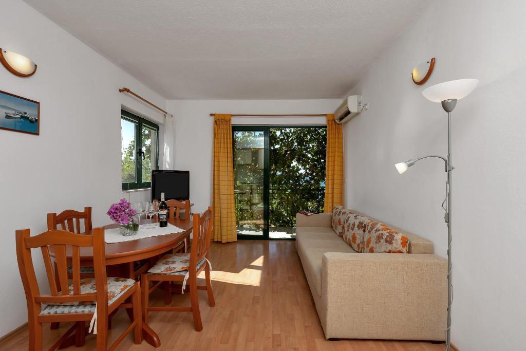Apartmani Antonela Drasnice Dış mekan fotoğraf