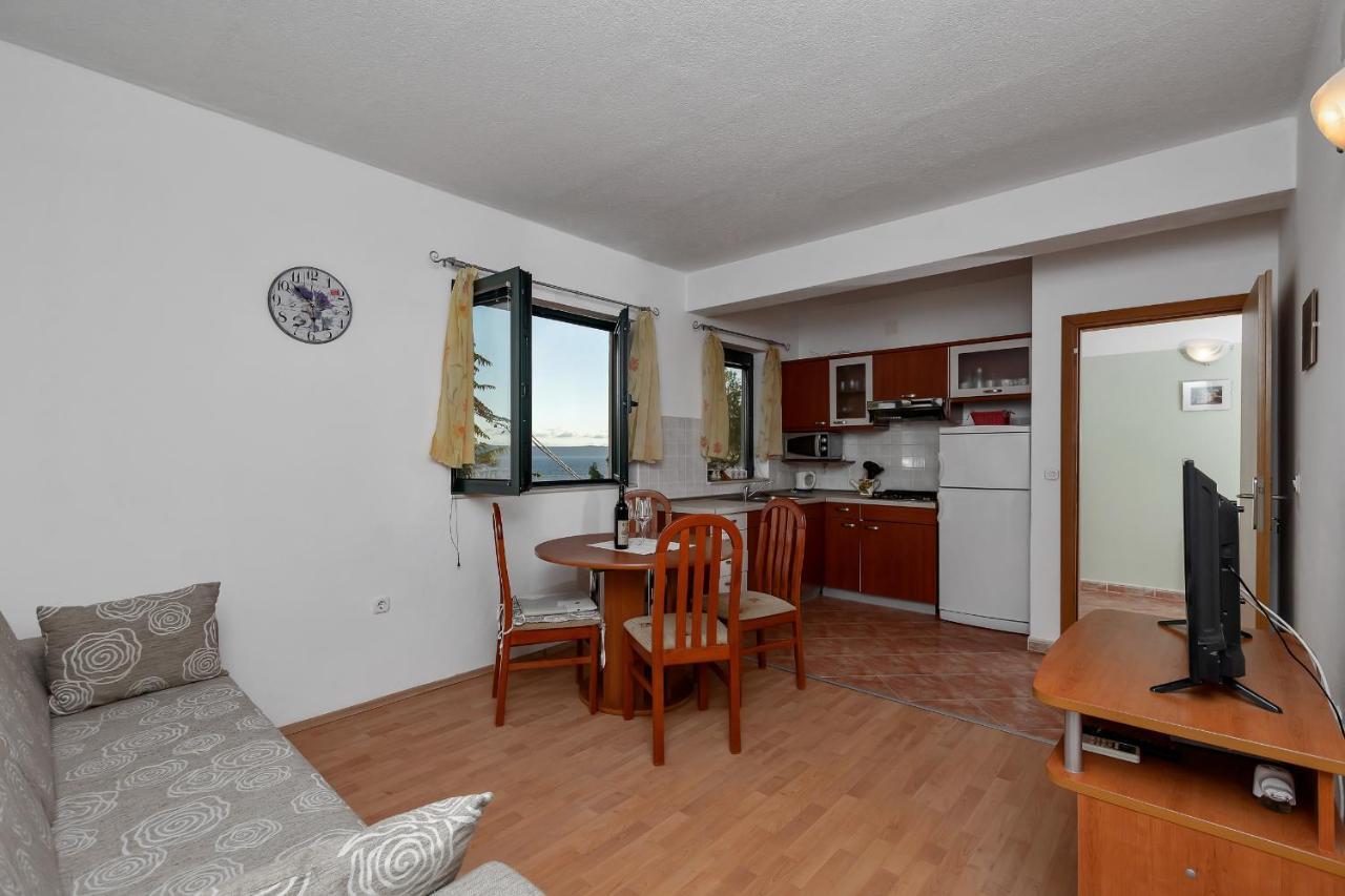 Apartmani Antonela Drasnice Dış mekan fotoğraf