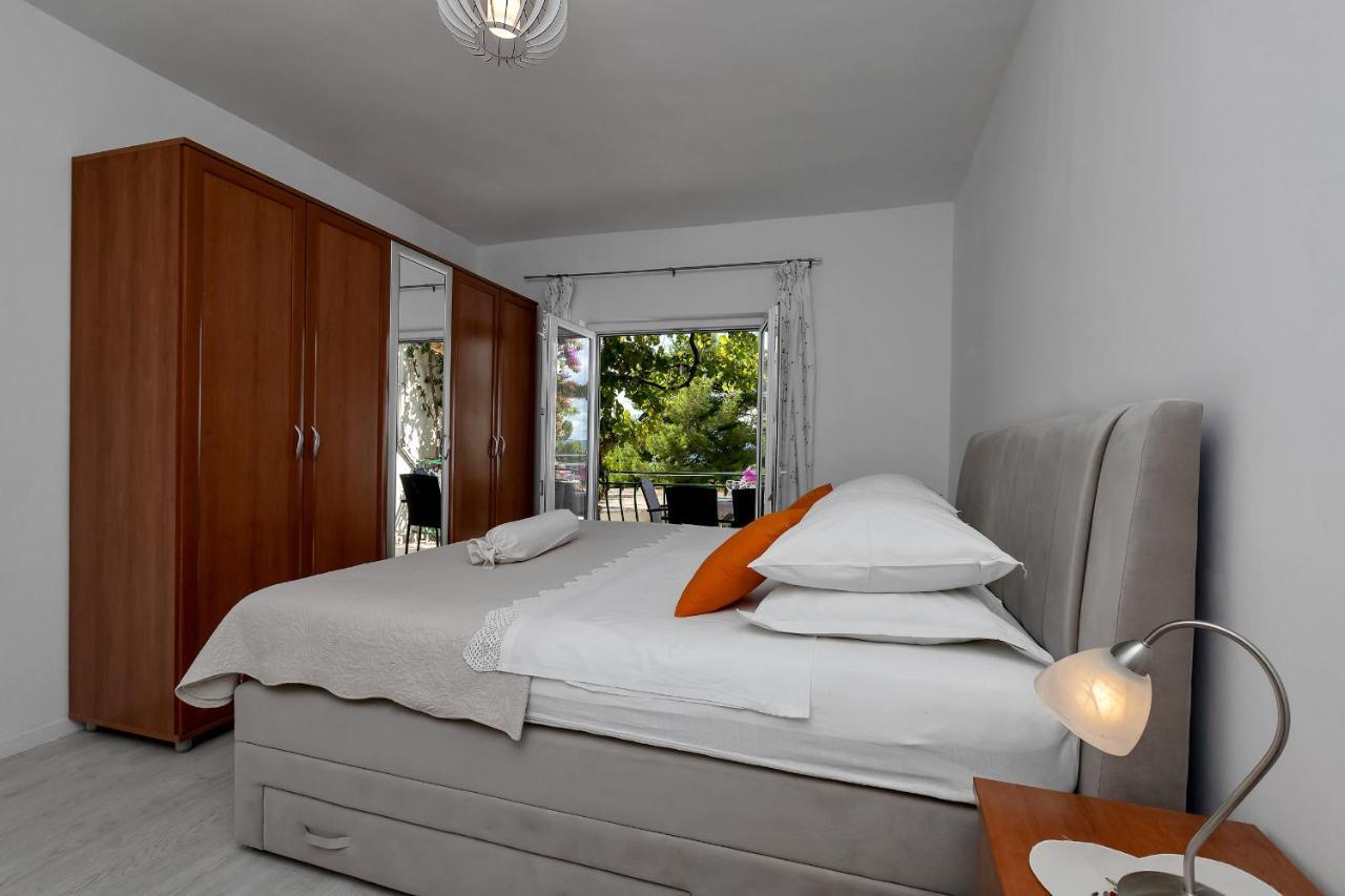 Apartmani Antonela Drasnice Dış mekan fotoğraf