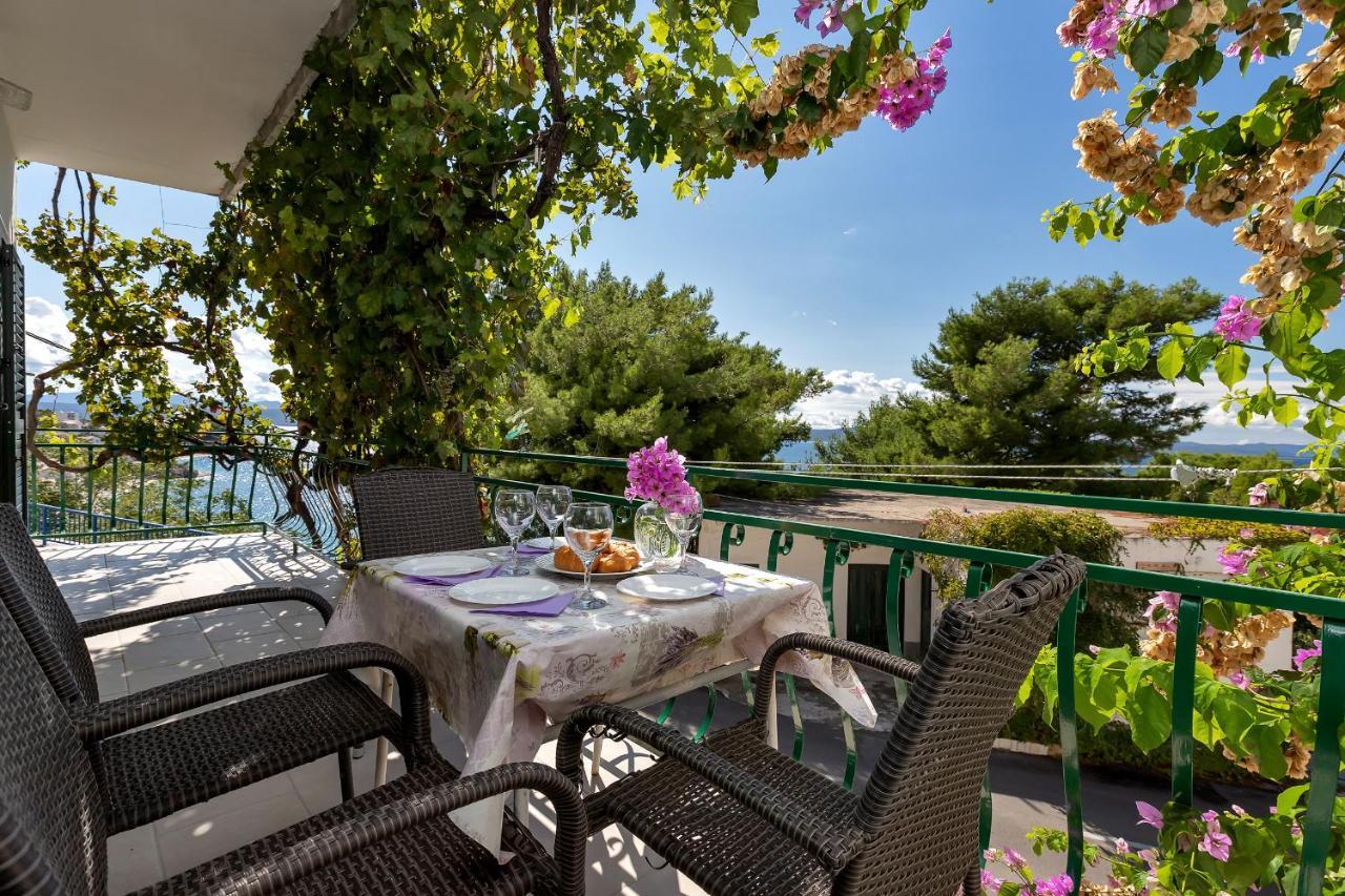 Apartmani Antonela Drasnice Dış mekan fotoğraf