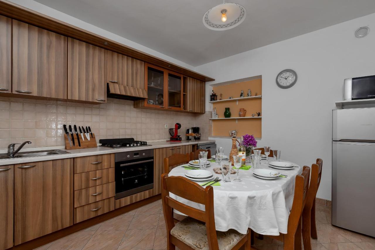 Apartmani Antonela Drasnice Dış mekan fotoğraf