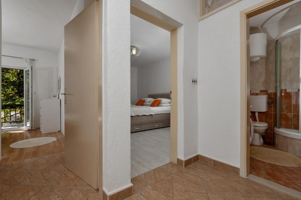 Apartmani Antonela Drasnice Dış mekan fotoğraf