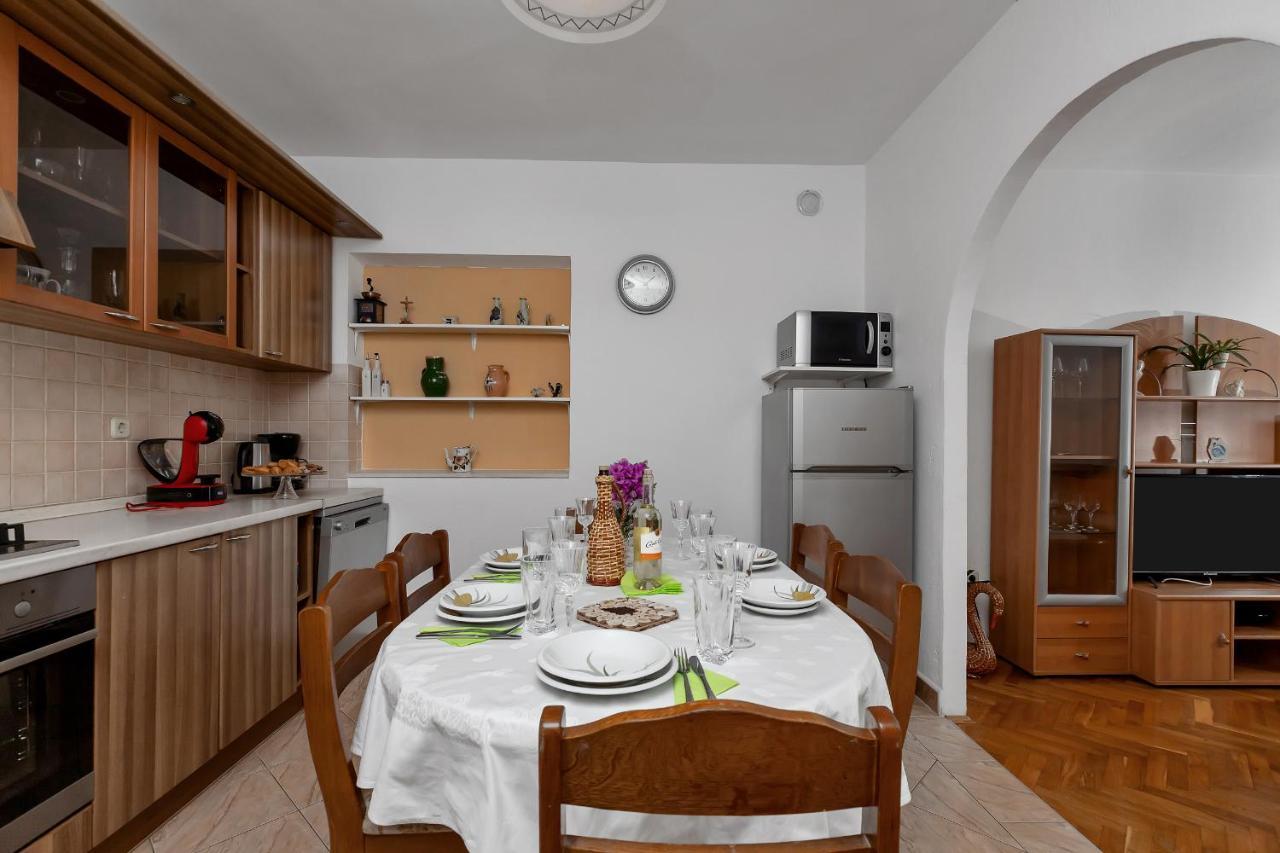 Apartmani Antonela Drasnice Dış mekan fotoğraf