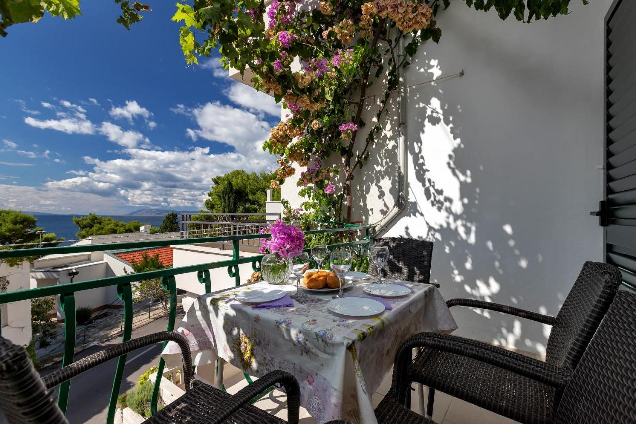Apartmani Antonela Drasnice Dış mekan fotoğraf