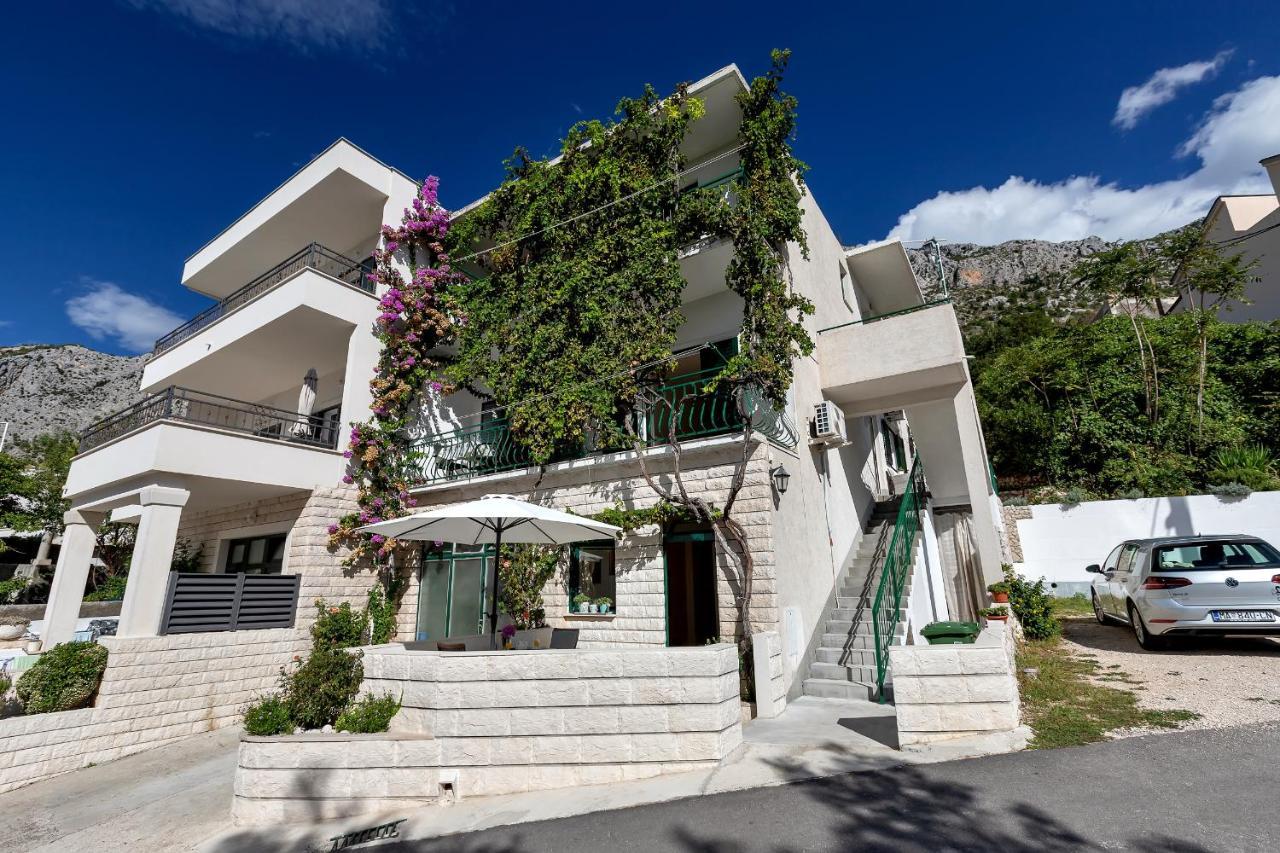 Apartmani Antonela Drasnice Dış mekan fotoğraf