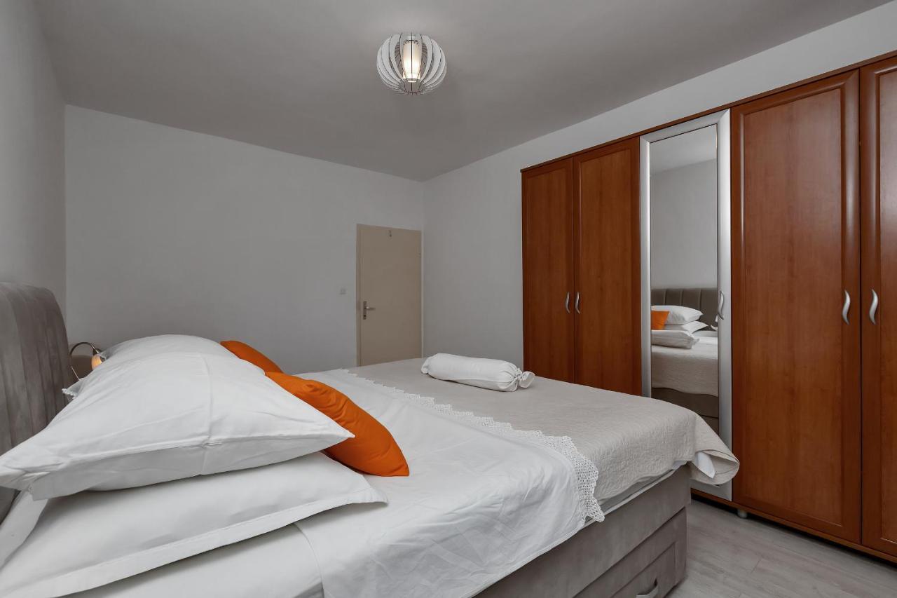 Apartmani Antonela Drasnice Dış mekan fotoğraf