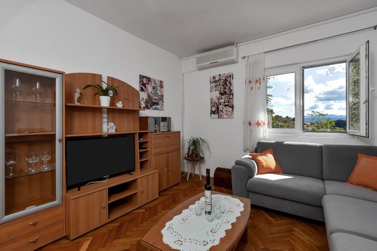 Apartmani Antonela Drasnice Dış mekan fotoğraf