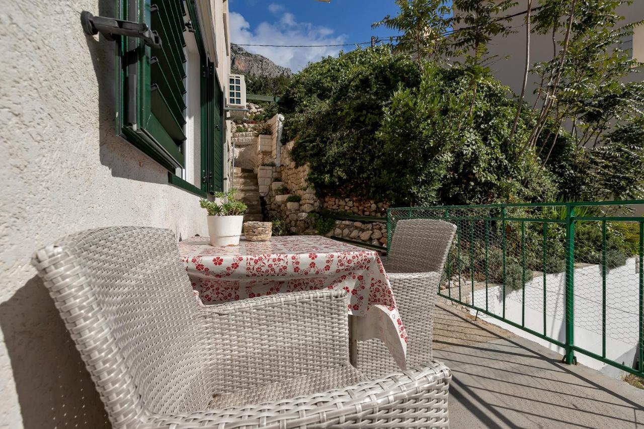 Apartmani Antonela Drasnice Dış mekan fotoğraf