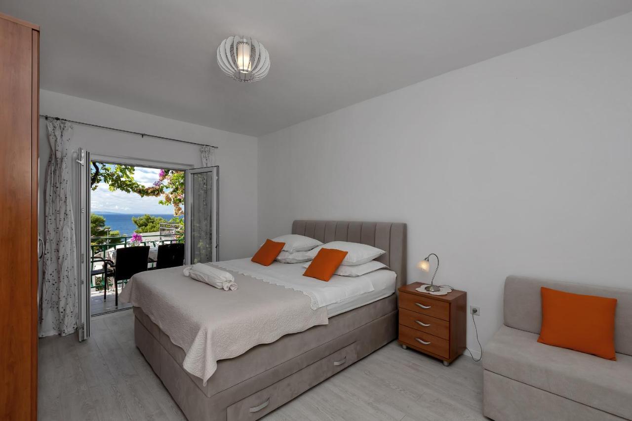 Apartmani Antonela Drasnice Dış mekan fotoğraf