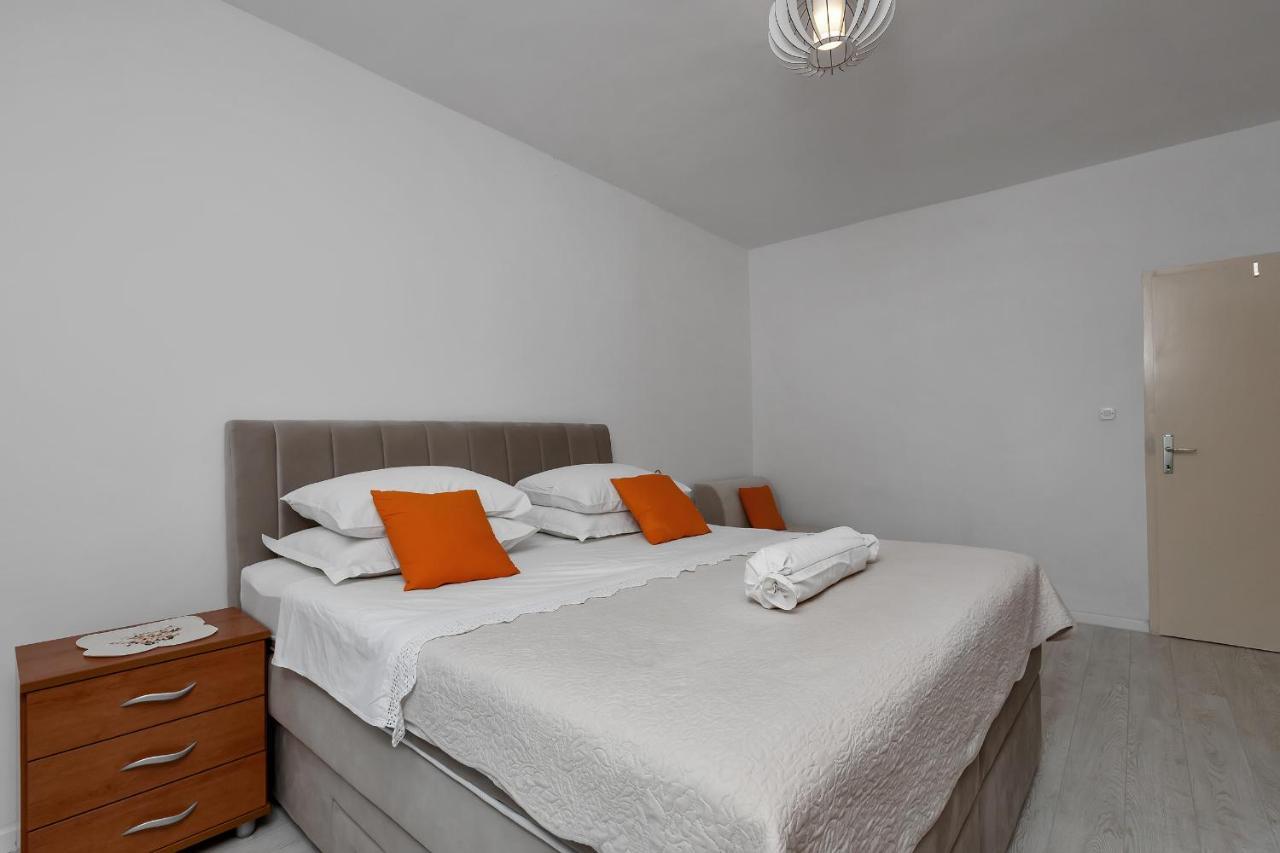 Apartmani Antonela Drasnice Dış mekan fotoğraf