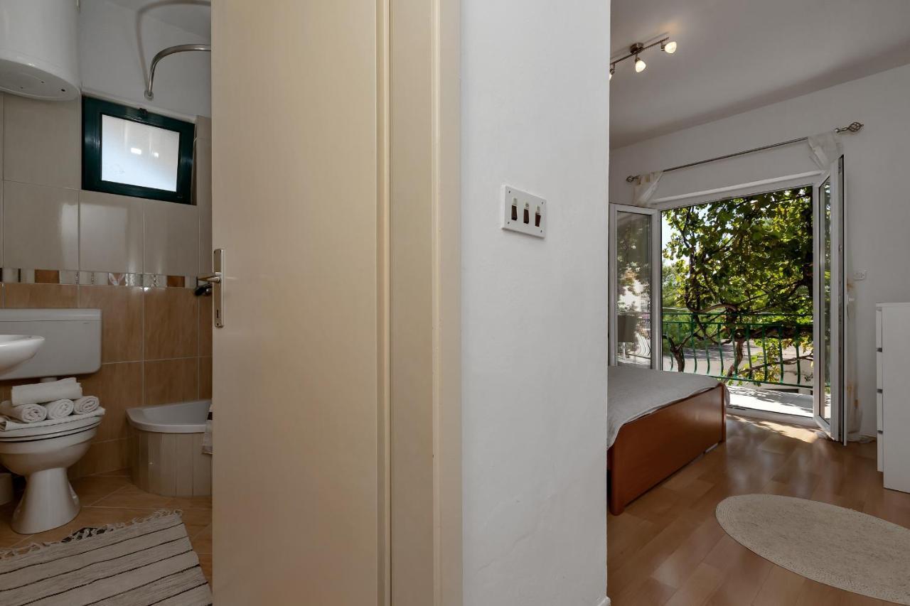 Apartmani Antonela Drasnice Dış mekan fotoğraf