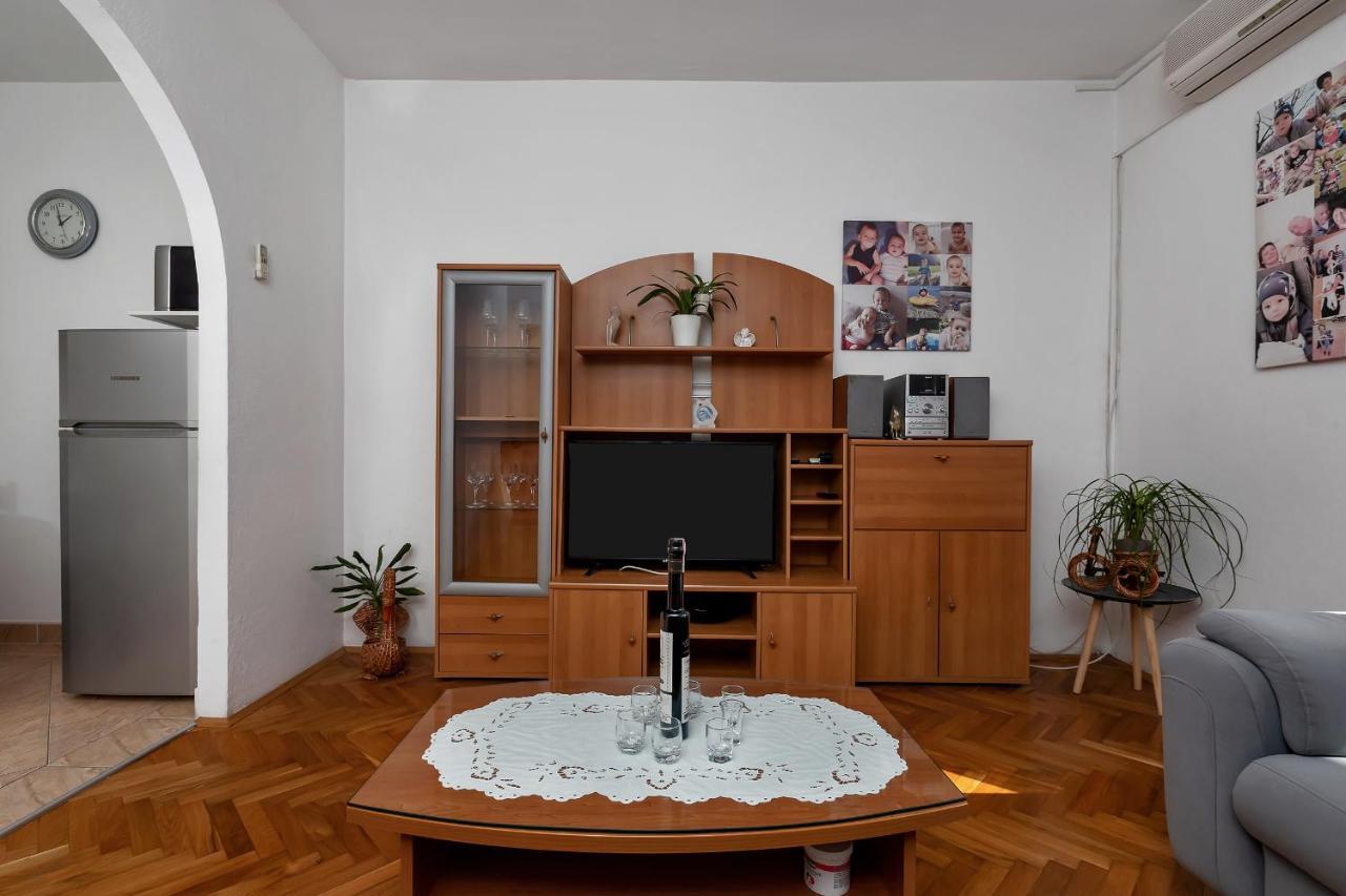 Apartmani Antonela Drasnice Dış mekan fotoğraf